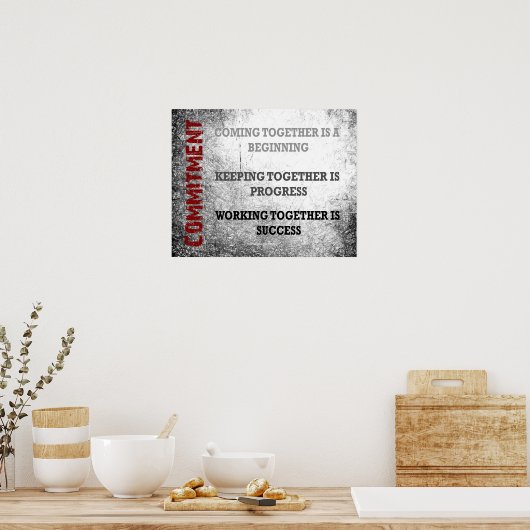 Poster de basket-ball #168 (Matte) (Cuisine)