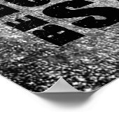 Poster de basket-ball #177 (Matte) (Coin)