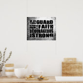 Poster de basket-ball #177 (Matte) (Cuisine)