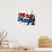 Poster de basket-ball #200 (Matte) (Cuisine)