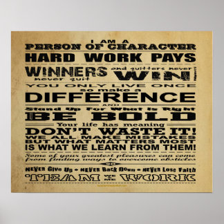 Poster de basket-ball #202 (Matte)