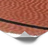 Poster de basket-ball personnalisé (Coin)