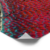 poster de basket-ball urbain (Coin)