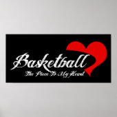 Poster de Basketball Love (Devant)