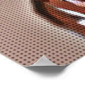 Poster de Basset Hound (Coin)