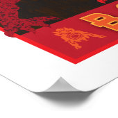 Poster de bataille démonique (Coin)