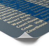 Poster de bataille du 150e anniversaire de la Guer (Coin)