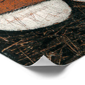 Poster de bateau à voile Wall Art (Coin)