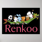 Poster de Bateau Dragon (Devant)