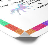 Poster de Be You Unicorn (Coin)