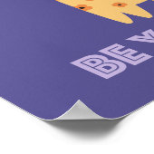 Poster de Be Yself (Coin)