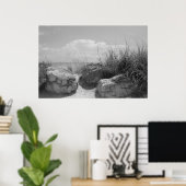Poster de Beach Boulders (Bureau à domicile)