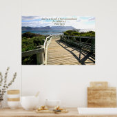 Poster de Beach Dock, Le Cap, Afrique du Sud (Cuisine)