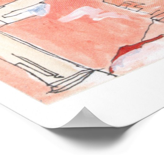 Poster de Beacon Hill (Coin)