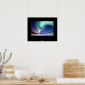 Poster de Bear Lake, Alaska (Cuisine)