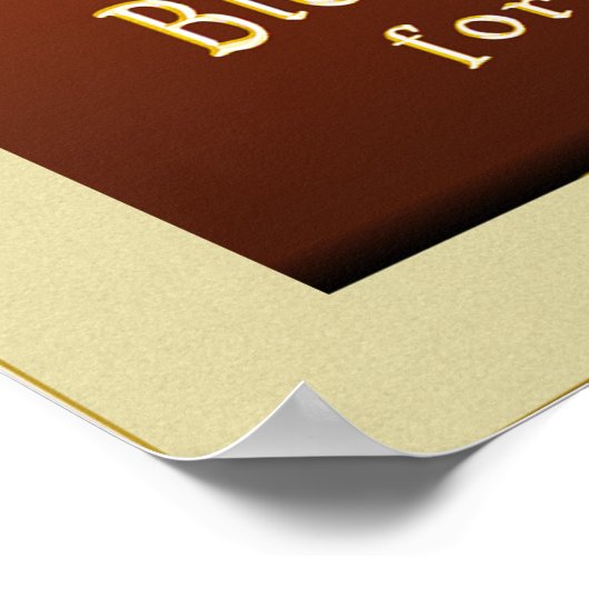 Poster de Béatitudes (Coin)