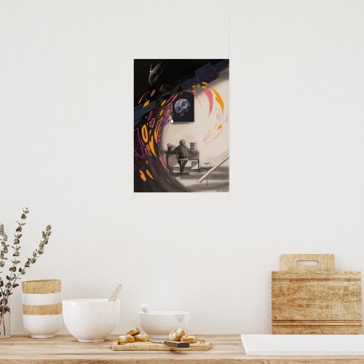 Poster de Beaucoup d'esprit (Cuisine)