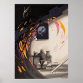 Poster de Beaucoup d'esprit (Devant)