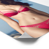 Poster de beauté artificielle #3 (Coin)