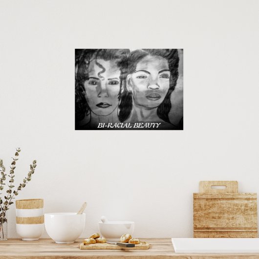 poster de BEAUTÉ BI-RACIAL (Cuisine)