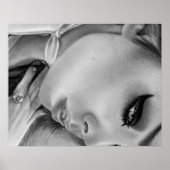 Poster de beauté gothique (Devant)