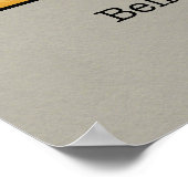 Poster De beaux moments (Coin)