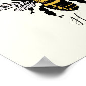 Poster de Bee Happy (Coin)