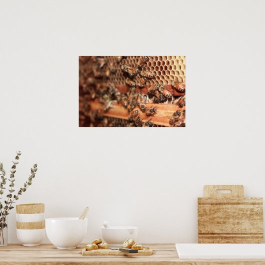 Poster de Bee Hive (Cuisine)