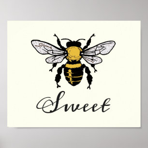 Poster de Bee Sweet