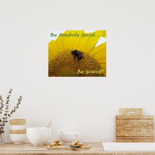 Poster de Bee Yourself (Cuisine)