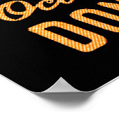 Poster de beignes 1944 (Coin)