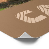 Poster de Bell Rock Sedona, Arizona (Coin)