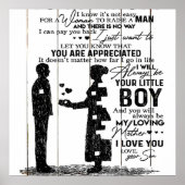 Poster De Belles Citations À Ma Mère, À Ma Mère, (Devant)