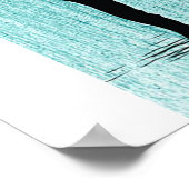 Poster De Belles Citations À Ma Mère | Cadeau pour mère (Coin)