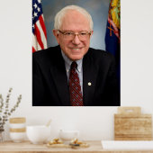 Poster de Bernie Sanders (Cuisine)