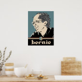 Poster de Bernie Sanders 2016 (Cuisine)
