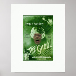 Poster de Bernie The Ghoul