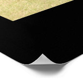 Poster de bétail Angus Imprimer (Coin)