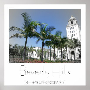 Poster de Beverly Hills !