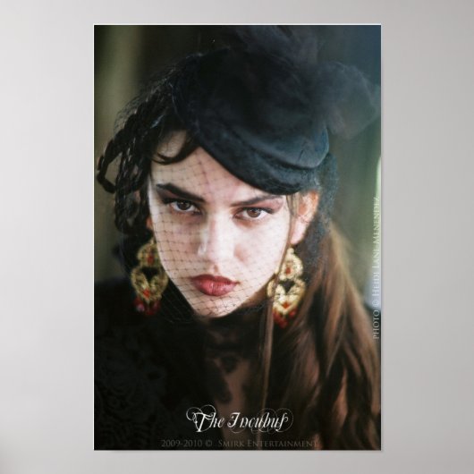 Poster de Bianca (Devant)