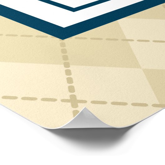 Poster de bienvenue (Coin)