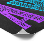 Poster de bienvenue (Coin)