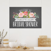 Poster de bienvenue de la Fête des mariées de bann (Cuisine)