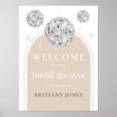 Poster de bienvenue de la Fête des mariées de boul (Devant)