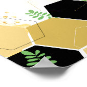 Poster de bienvenue du jour de l'abeille (Coin)