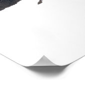 Poster de bienvenue du Mariage d'Imaginaire violet (Coin)