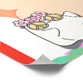 Poster de bienvenue du parti Éffrayant Super Hallo (Coin)