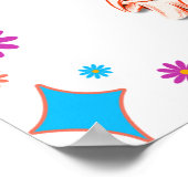 Poster de bienvenue du parti Éffrayant Super Hallo (Coin)