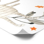 Poster de bienvenue pour l'anniversaire de Hallowe (Coin)