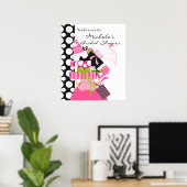 Poster de bienvenue pour Mariage impossible (Bureau à domicile)